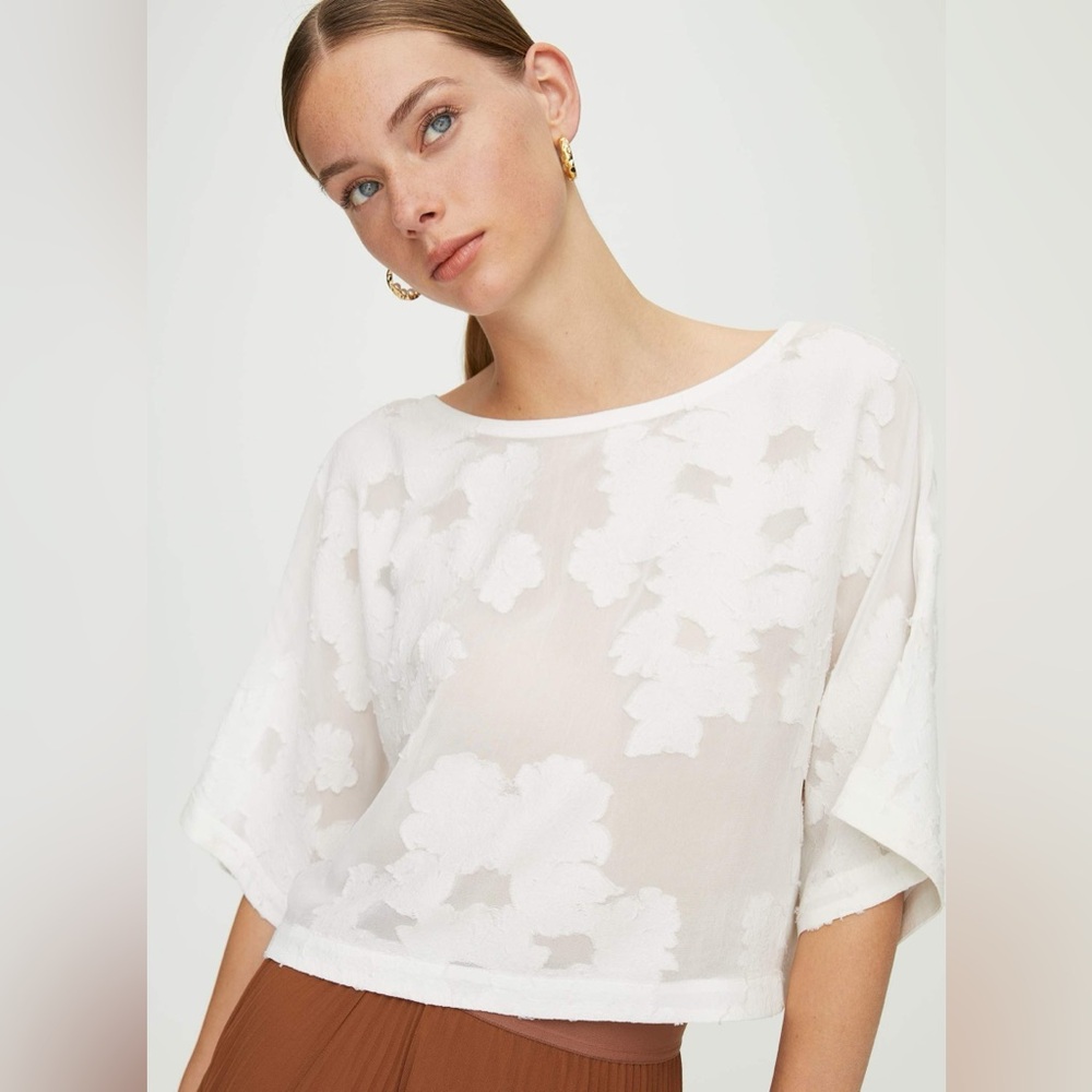 Wilfred blayze tshirt